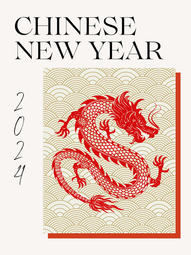 What's your lucky colour this year? – Black Coral xo