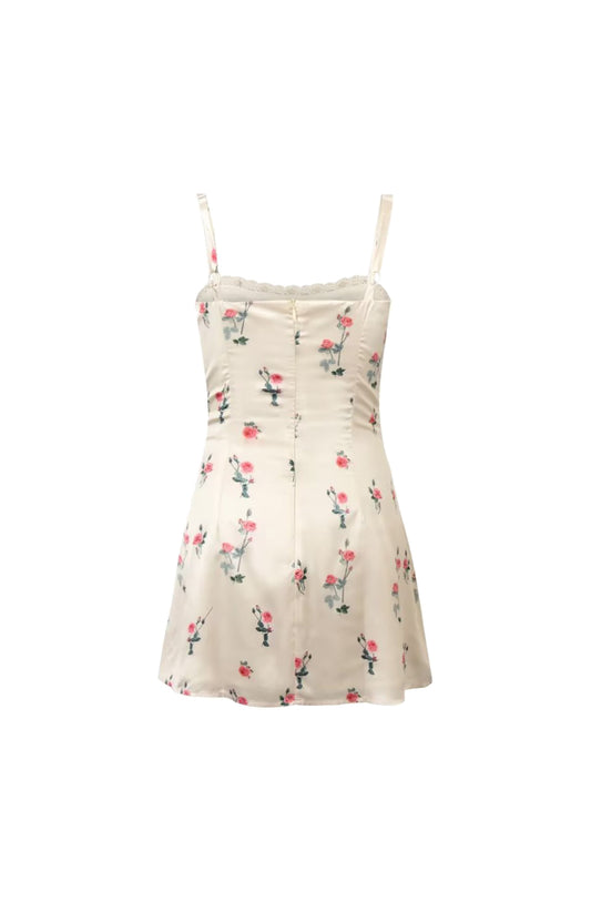 Rosabella Mini Floral Dress