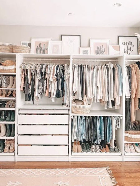 Revamp Your Wardrobe: A Sustainable Approach to Fashion
