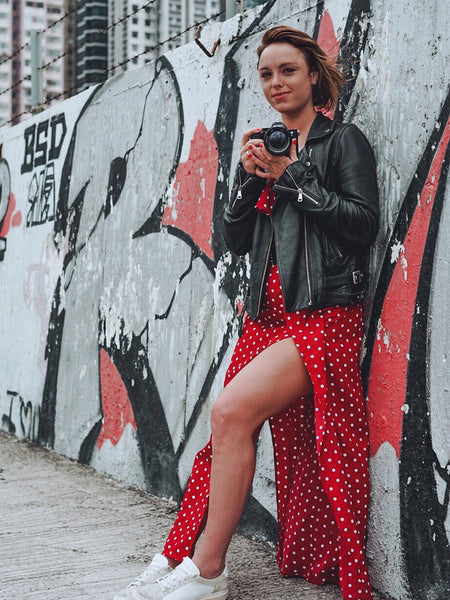 Introducing Hana Forrest