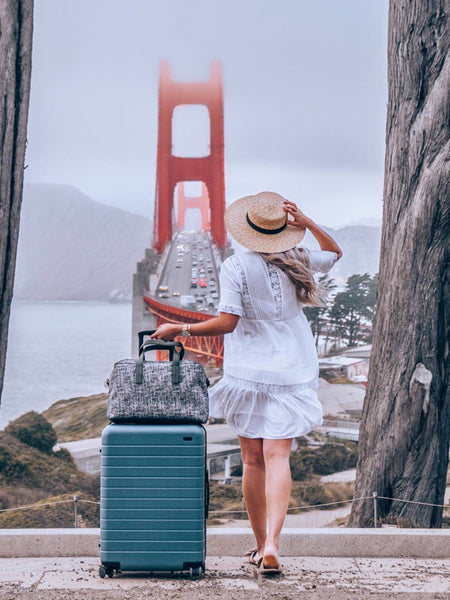 The Ultimate Checklist for Travelling Fashionistas