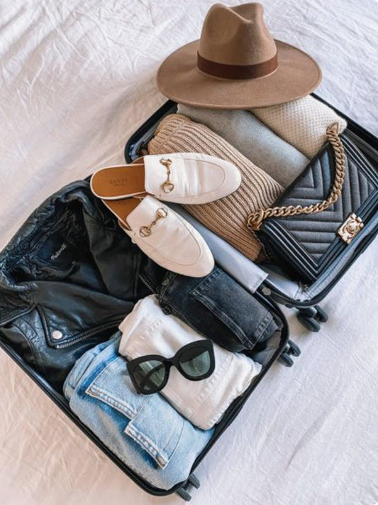 Travel Wardrobe Mastery: Tips for Perfectly Curated Outfits