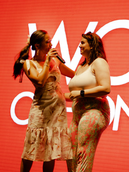 Introducing women of HK