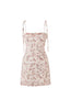 Alya Floral Mini Dress
