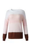 Neapolitan Knitted Sweater