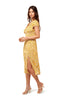 Buttercup Midi Floral Dress