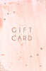 Gift Card