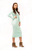 Riesa Ribbed Two Piece Set