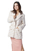 Tabor Tweed Jacket Pink